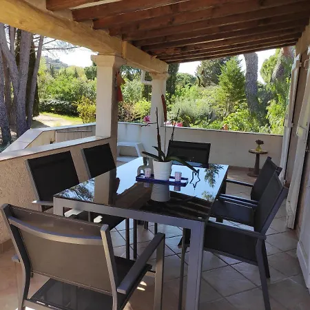 La Ramade De Lägenhet Saint-Tropez